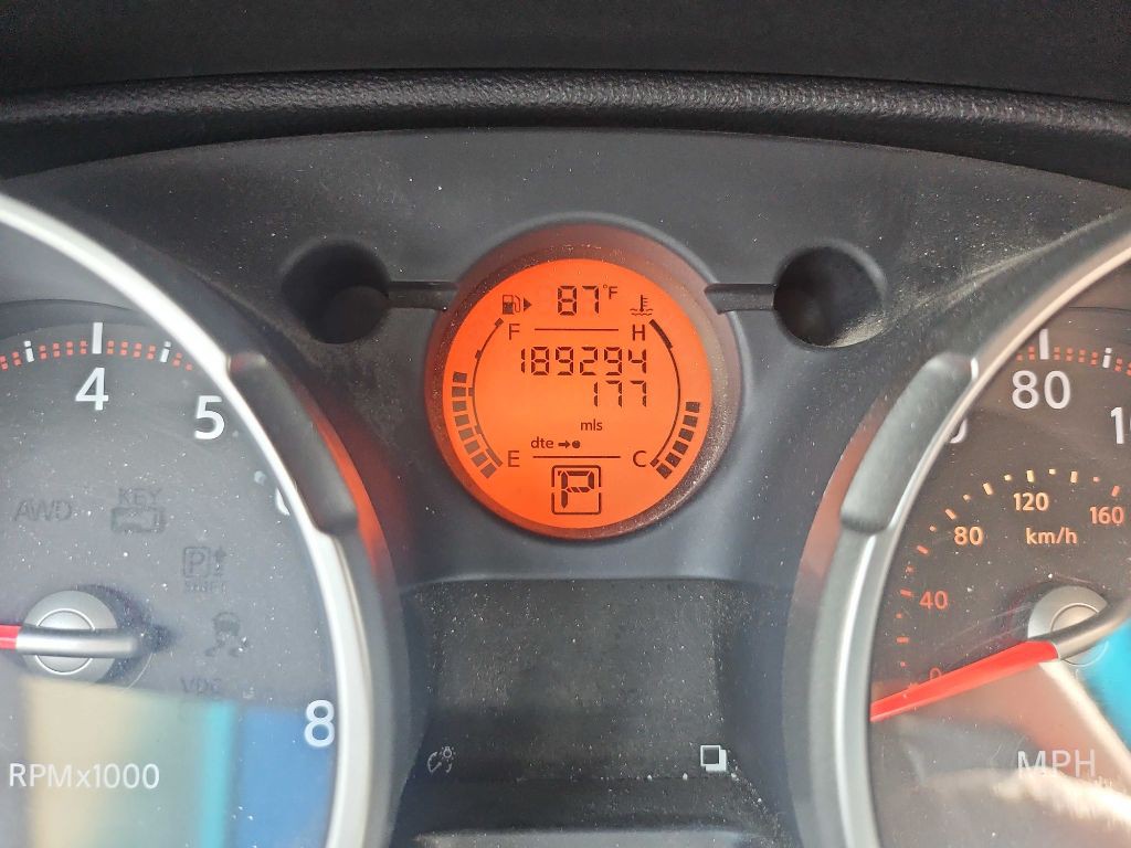 2008 Nissan Rogue Image 13