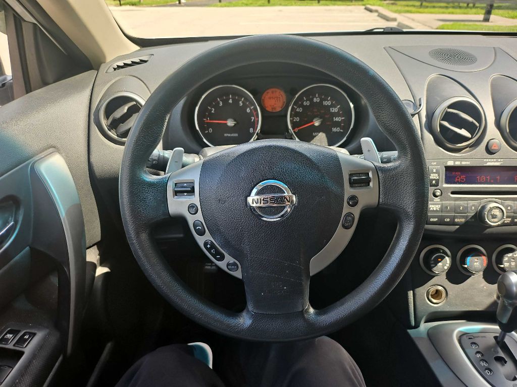 2008 Nissan Rogue Image 14