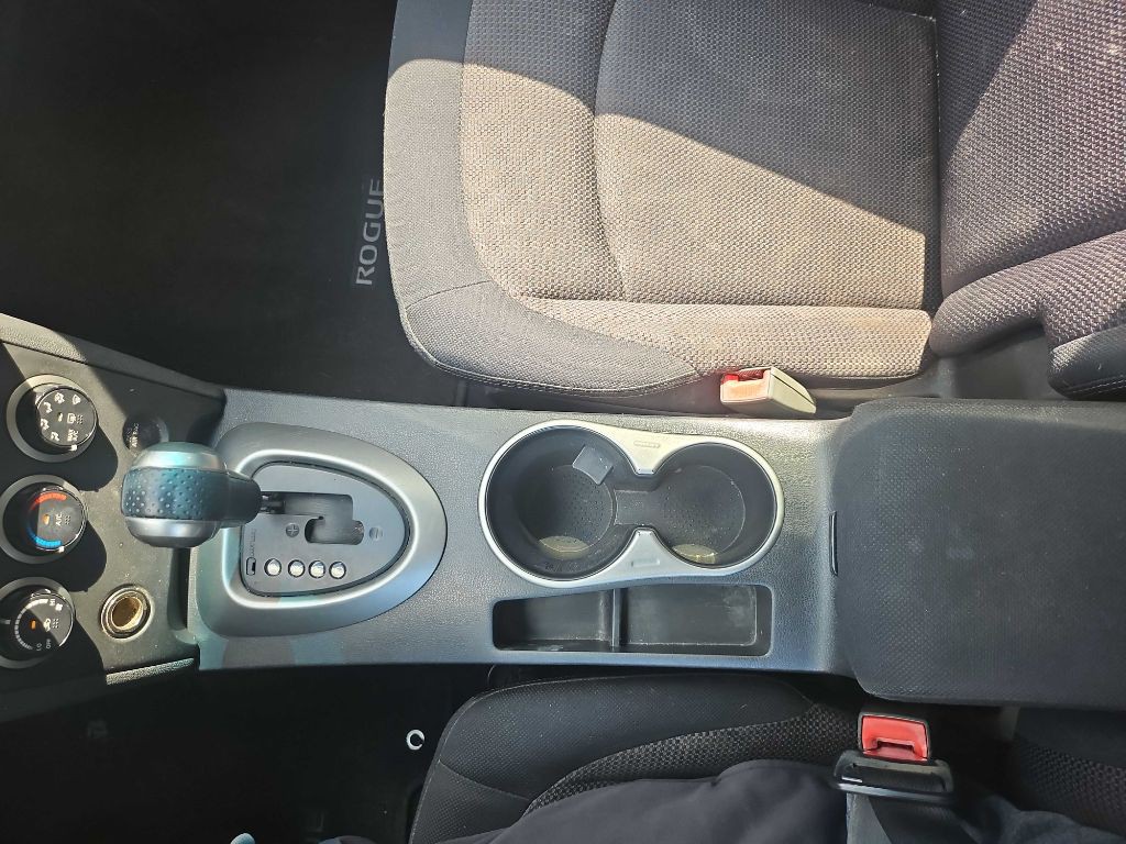 2008 Nissan Rogue Image 16