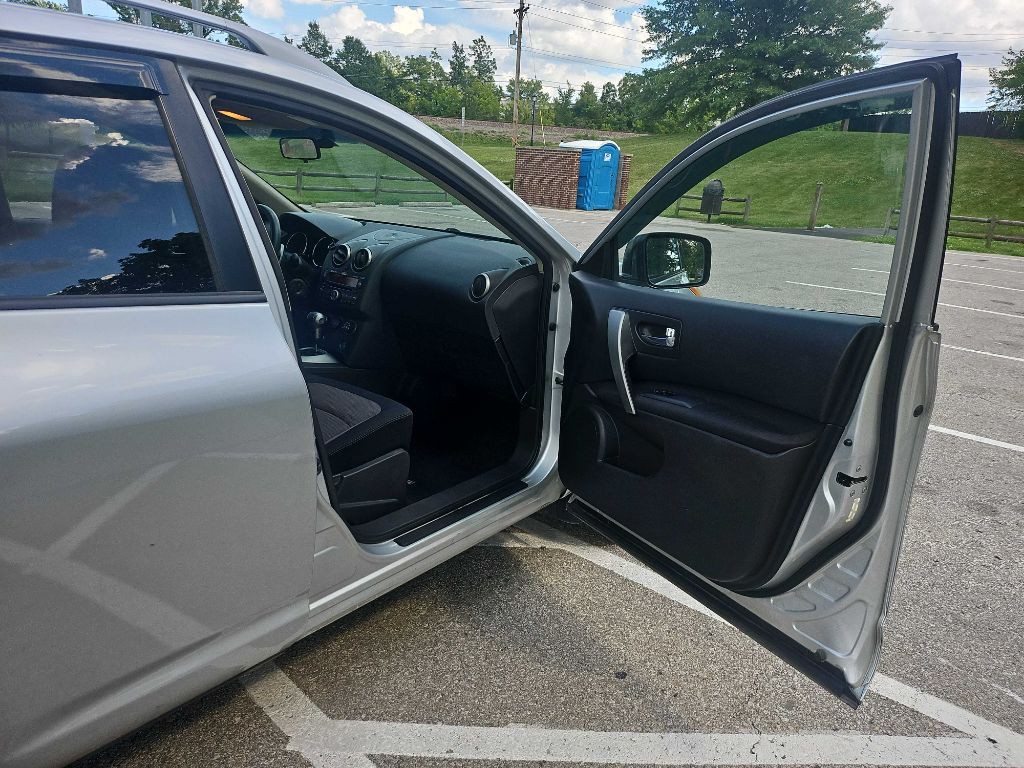 2008 Nissan Rogue Image 18