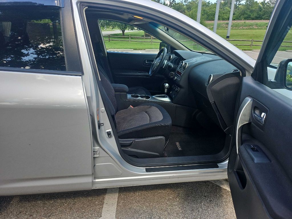 2008 Nissan Rogue Image 19