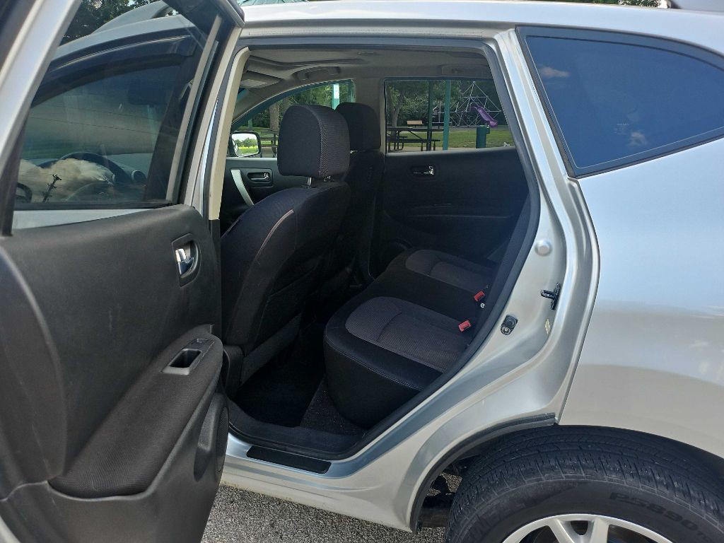 2008 Nissan Rogue Image 24