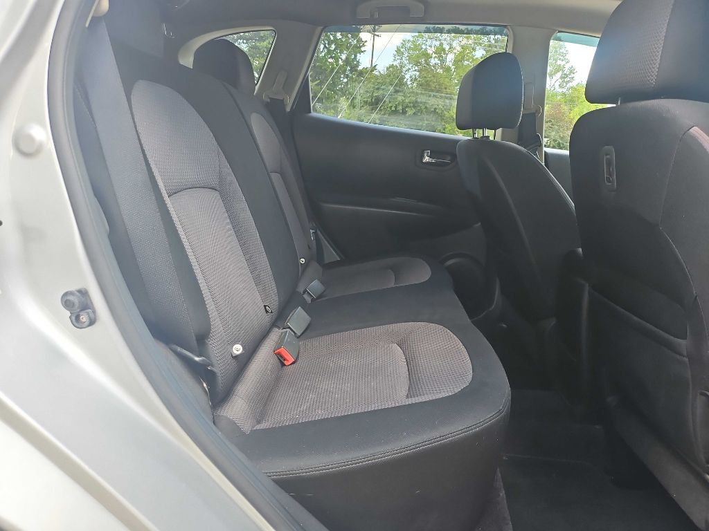 2008 Nissan Rogue Image 25