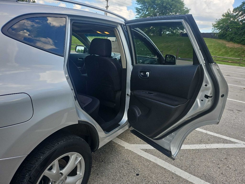 2008 Nissan Rogue Image 26