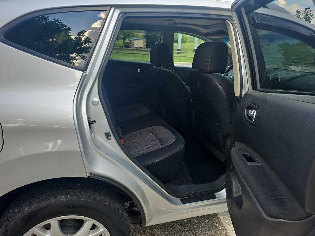 2008 Nissan Rogue Image 27