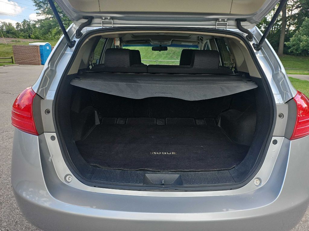 2008 Nissan Rogue Image 29