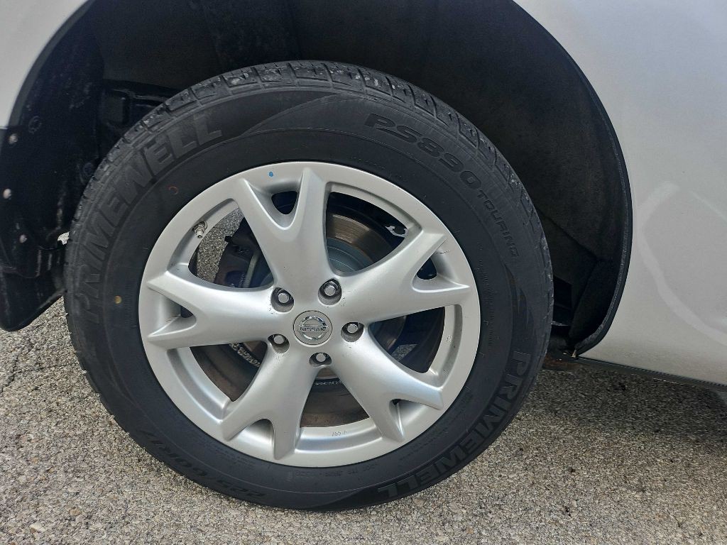 2008 Nissan Rogue Image 32