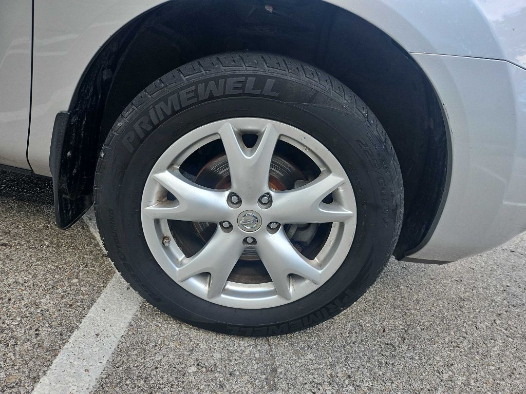 2008 Nissan Rogue Image 34