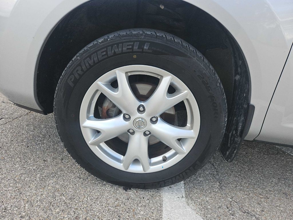 2008 Nissan Rogue Image 36