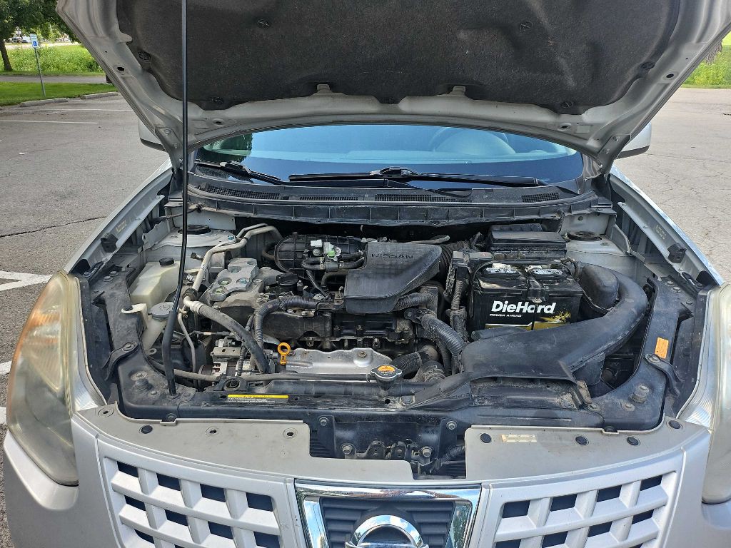 2008 Nissan Rogue Image 38