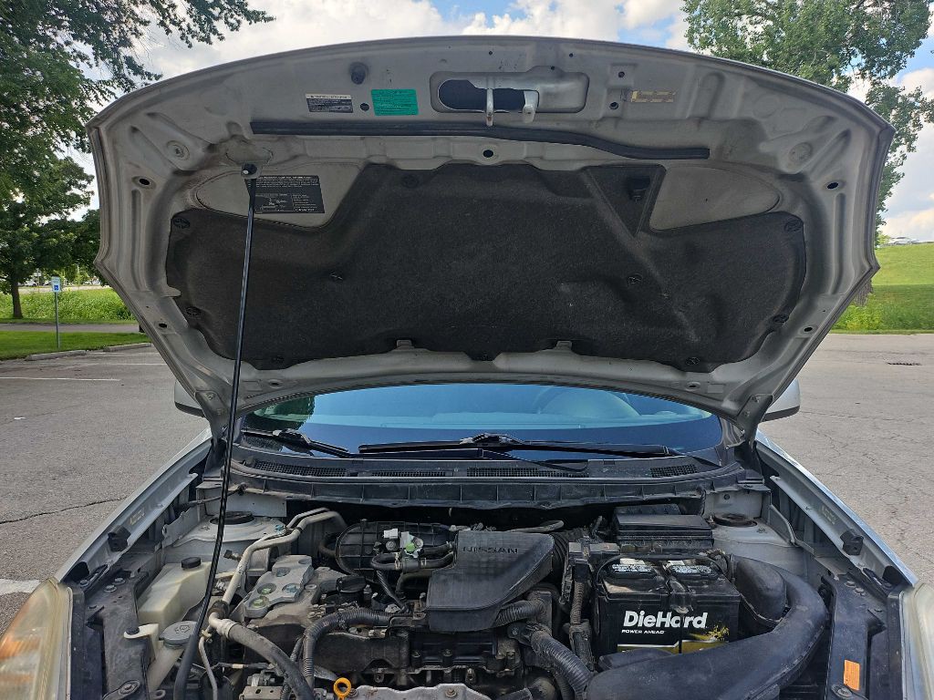 2008 Nissan Rogue Image 39