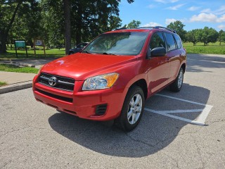 Image for 2012 Toyota Rav4 BASE ID: 6665280