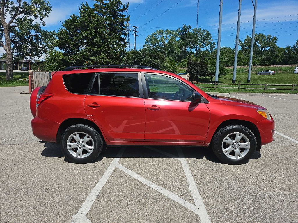 2012 Toyota Rav4 Image 4