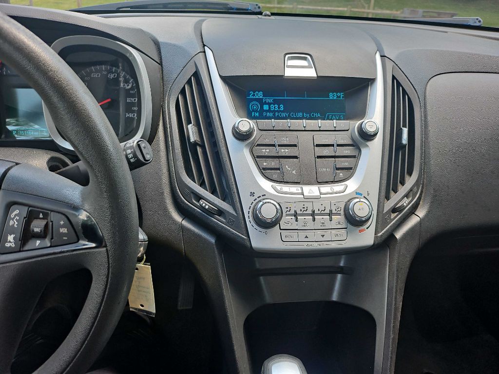 2014 Chevrolet Equinox Image 15
