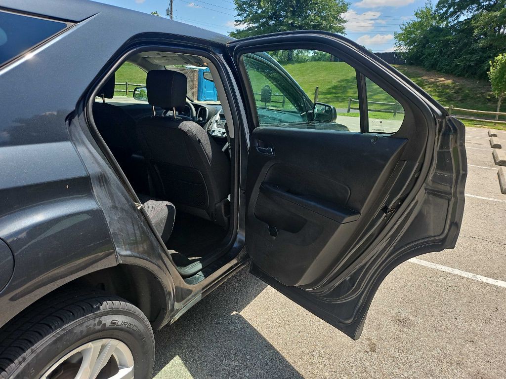 2014 Chevrolet Equinox Image 25