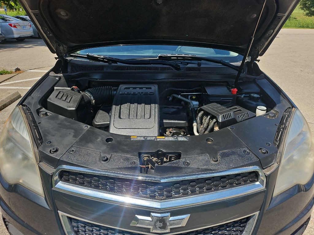 2014 Chevrolet Equinox Image 39