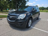 Image for 2014 Chevrolet Equinox LS ID: 6669098