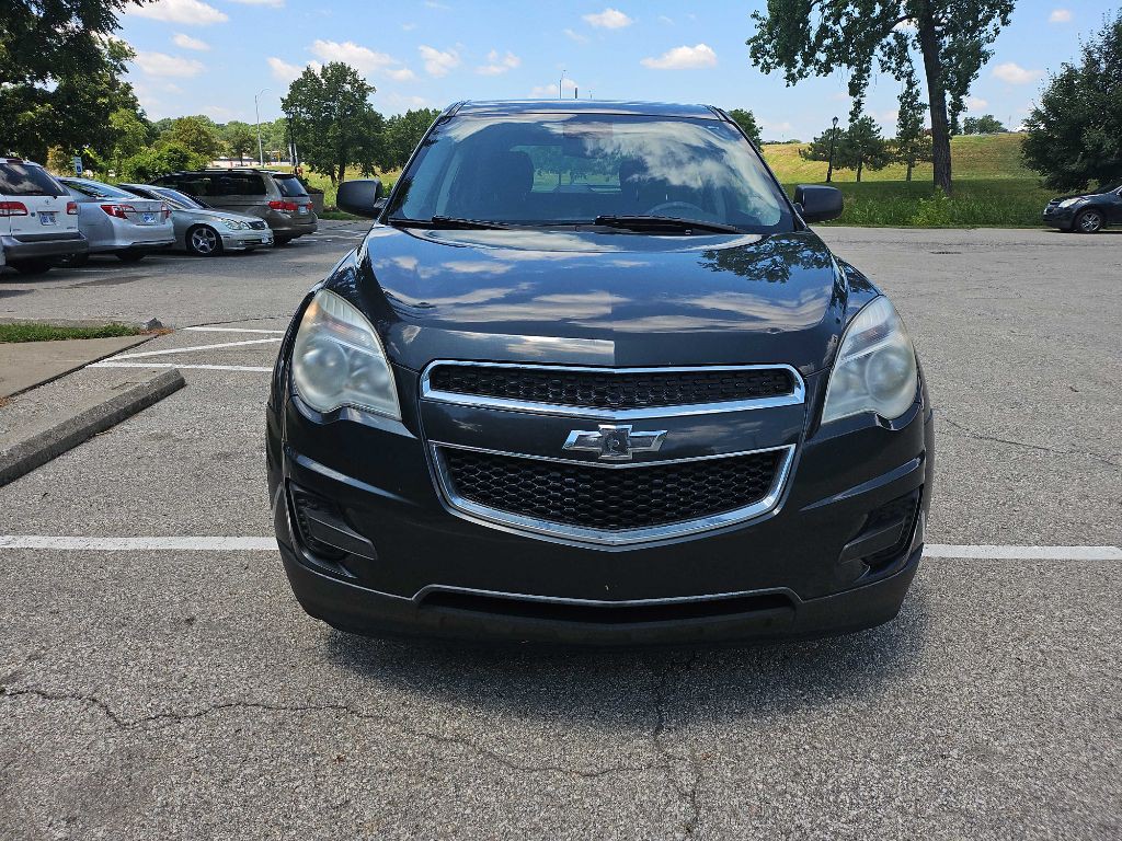 2014 Chevrolet Equinox Image 2