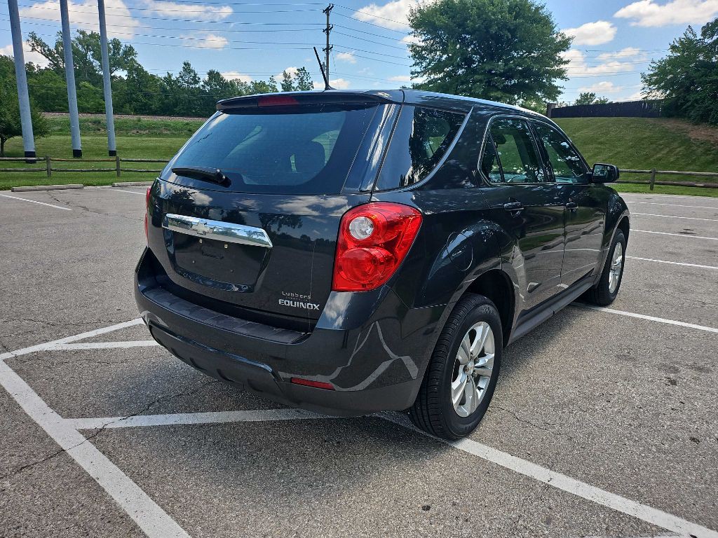 2014 Chevrolet Equinox Image 5