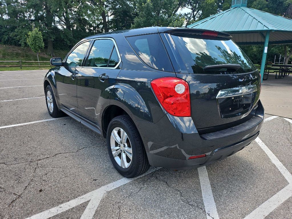 2014 Chevrolet Equinox Image 7