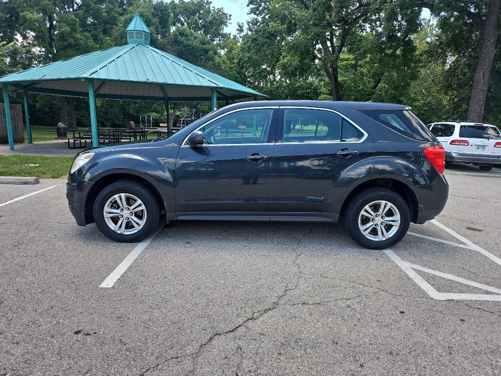 2014 Chevrolet Equinox Image 8