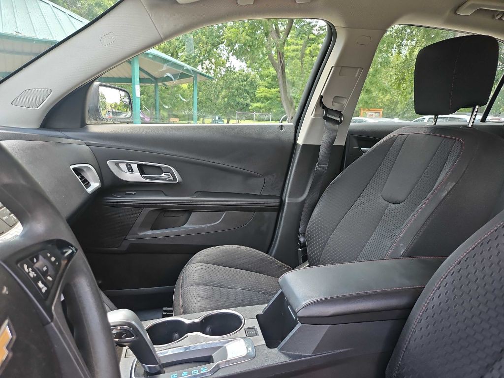 2014 Chevrolet Equinox Image 12