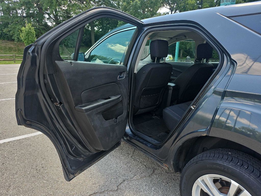 2014 Chevrolet Equinox Image 22