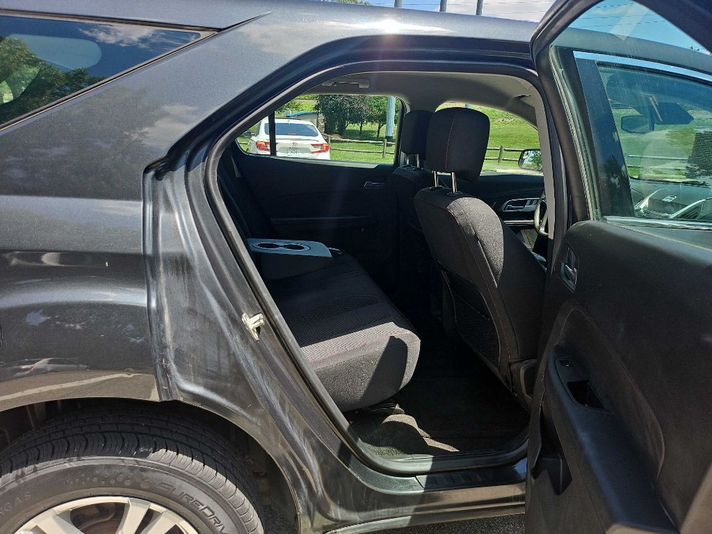 2014 Chevrolet Equinox Image 26