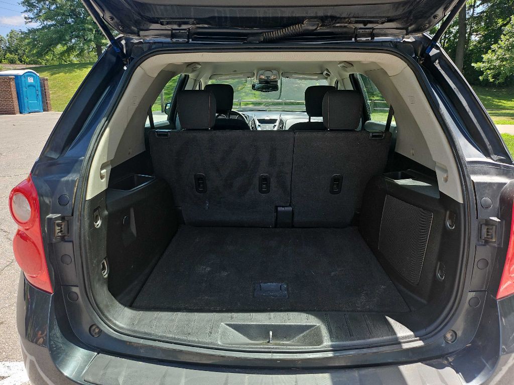 2014 Chevrolet Equinox Image 28
