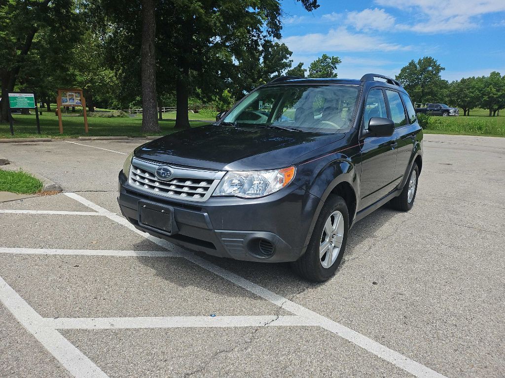 2012 Subaru Forester Image 1