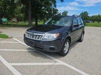 Image for 2012 Subaru Forester 2.5X ID: 6669945