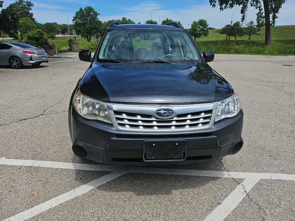 2012 Subaru Forester Image 2