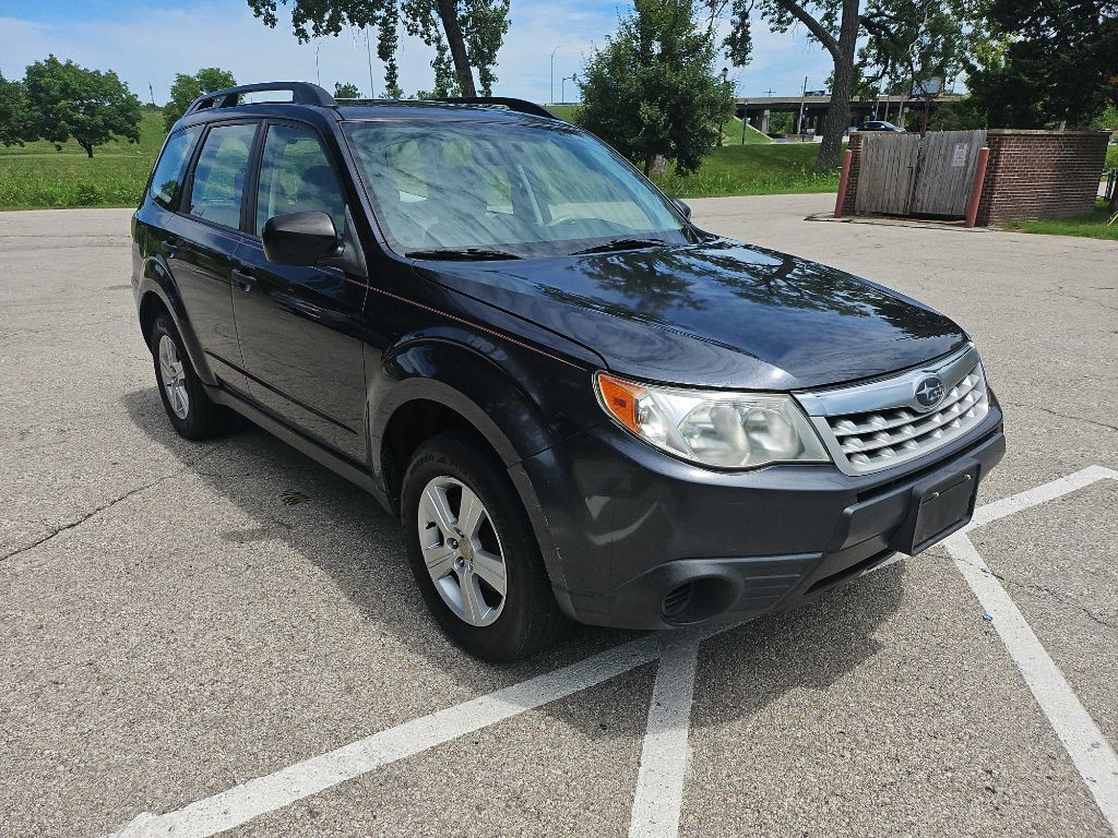 2012 Subaru Forester Image 3