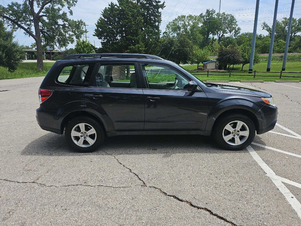 2012 Subaru Forester Image 4