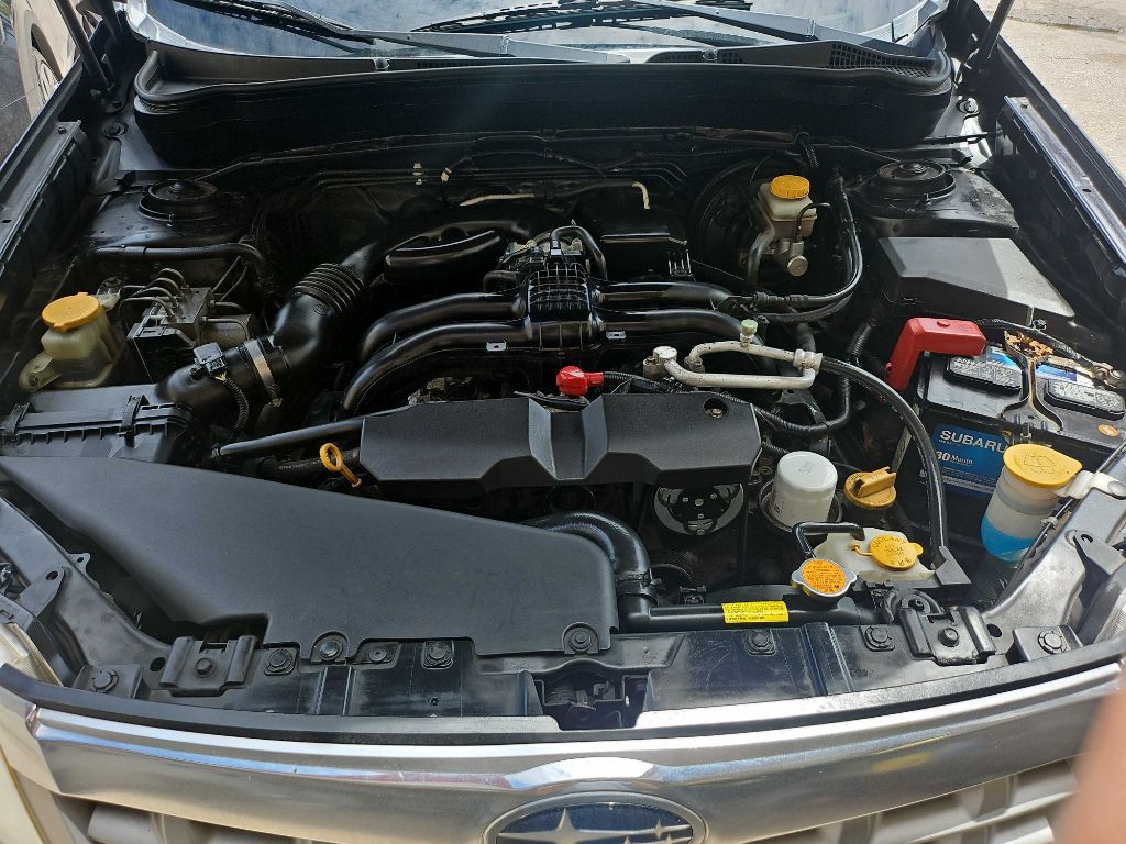2012 Subaru Forester Image 29