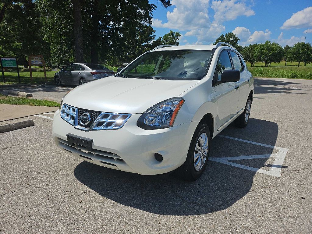 2014 Nissan Rogue Image 1