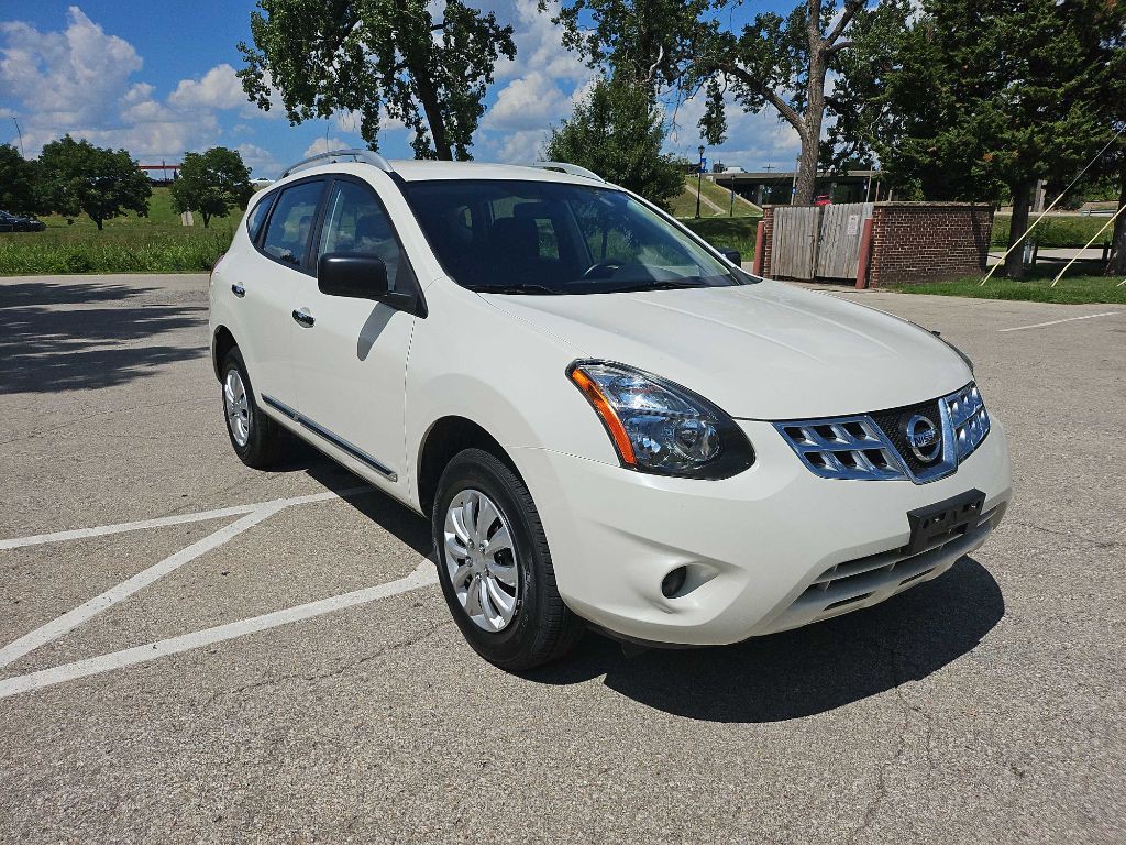 2014 Nissan Rogue Image 3