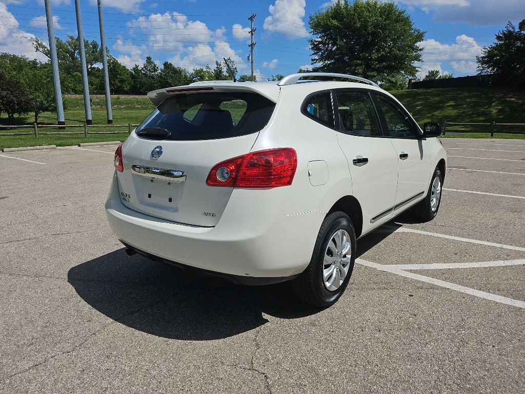 2014 Nissan Rogue Image 4