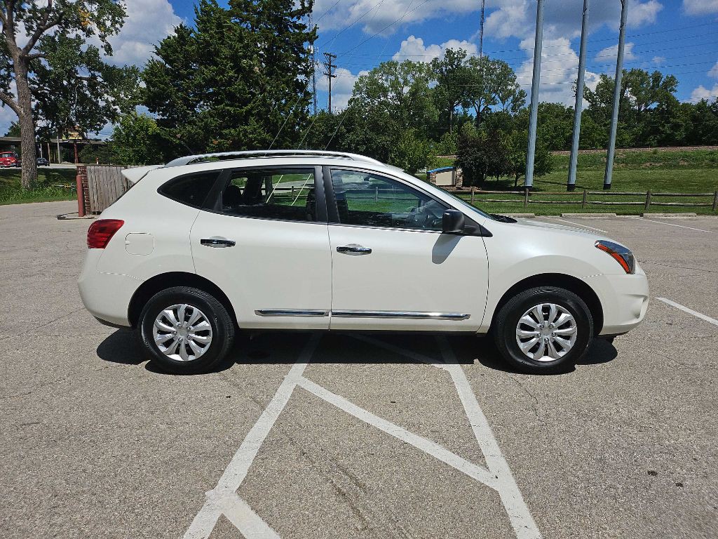 2014 Nissan Rogue Image 5