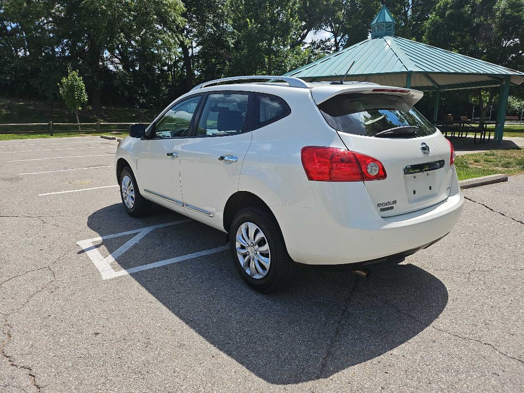 2014 Nissan Rogue Image 6