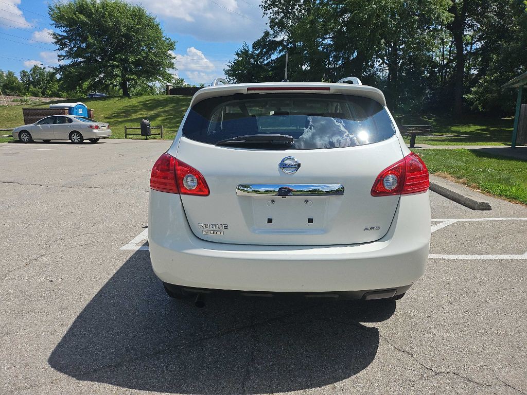 2014 Nissan Rogue Image 7