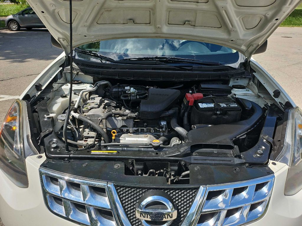 2014 Nissan Rogue Image 39