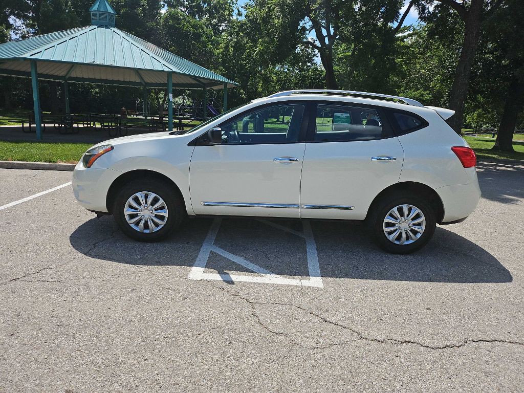 2014 Nissan Rogue Image 8