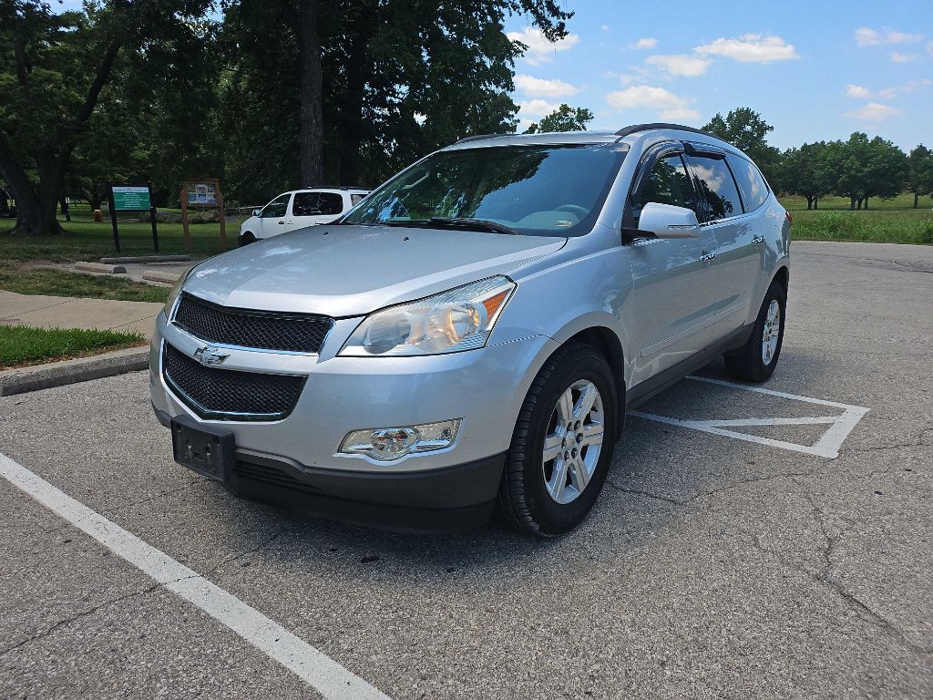 2011 Chevrolet Traverse Image 4