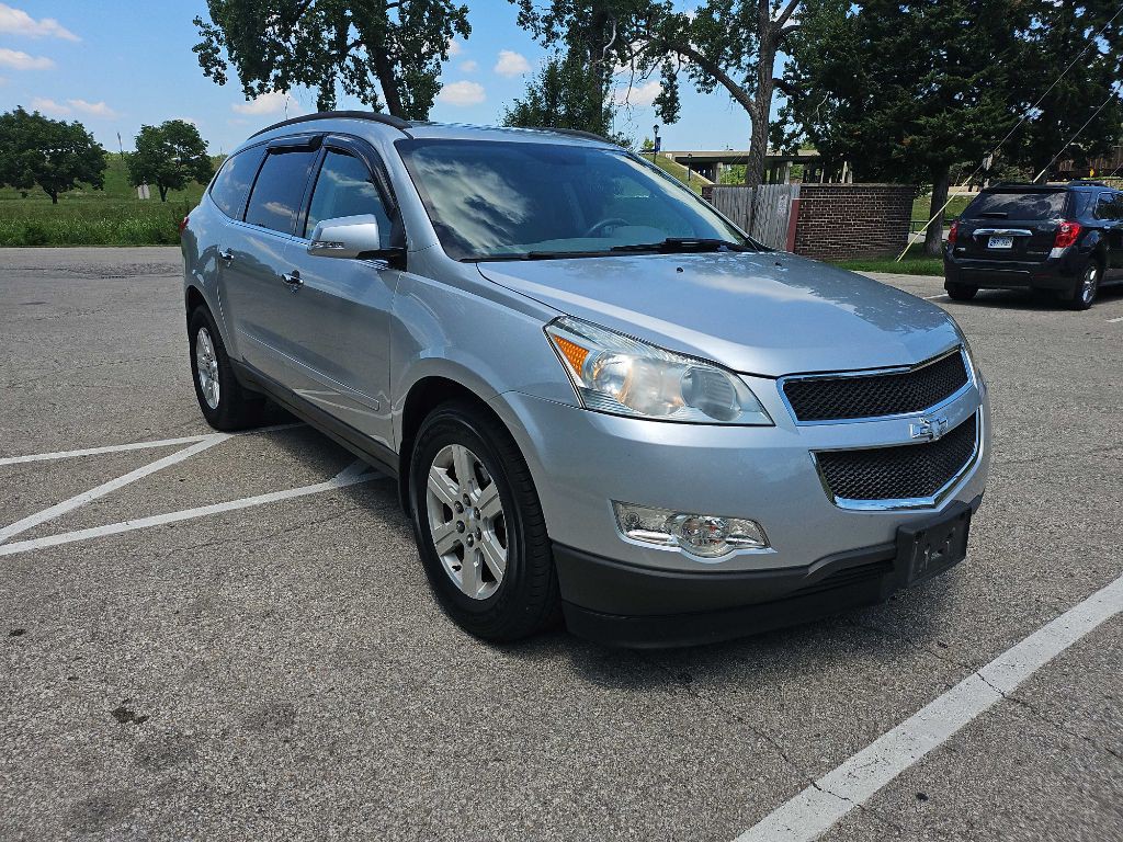 2011 Chevrolet Traverse Image 5
