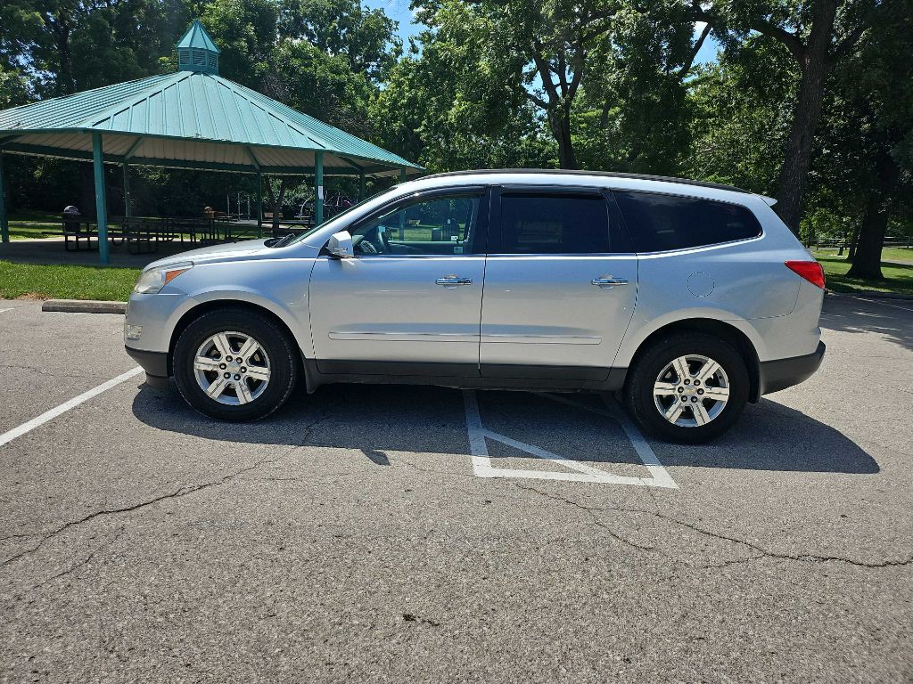 2011 Chevrolet Traverse Image 10