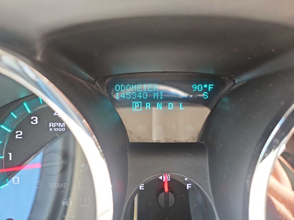 2011 Chevrolet Traverse Image 12