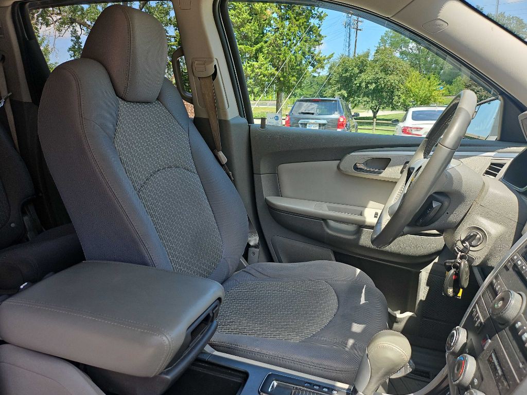 2011 Chevrolet Traverse Image 21
