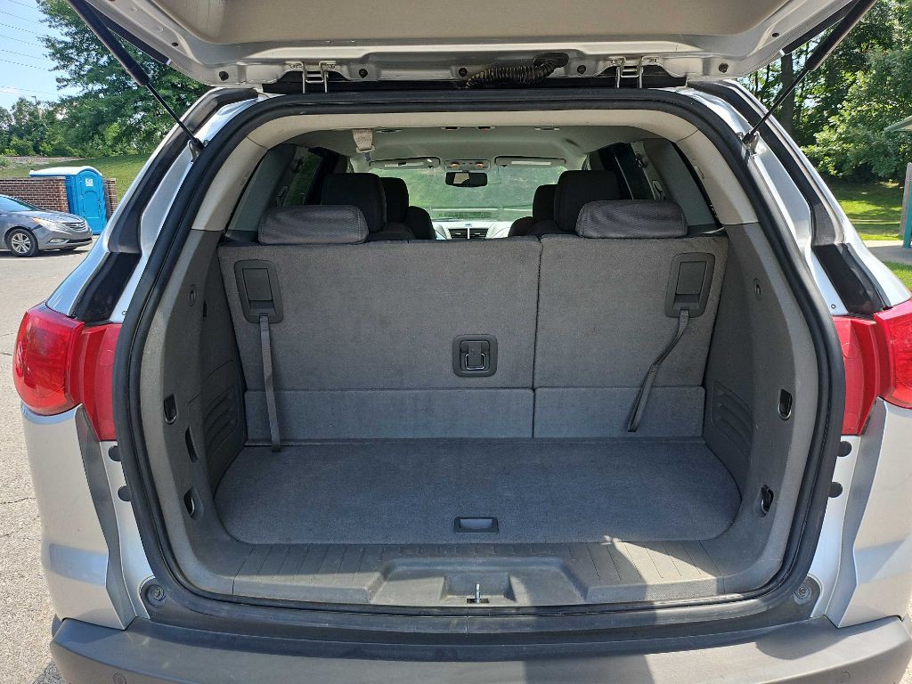2011 Chevrolet Traverse Image 30