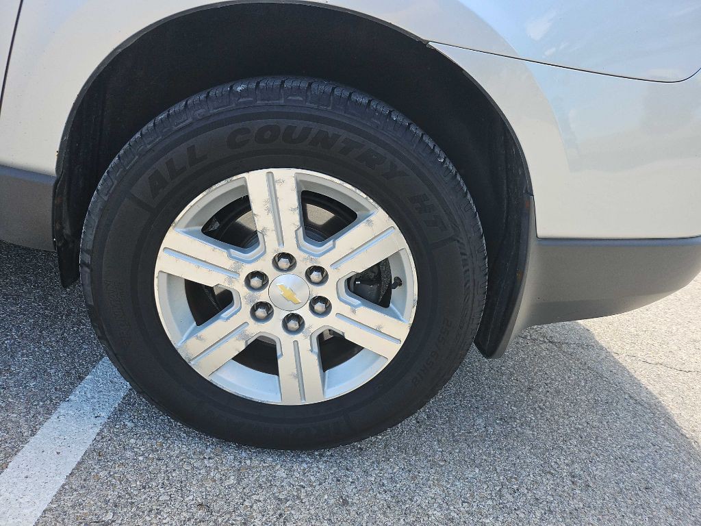2011 Chevrolet Traverse Image 33
